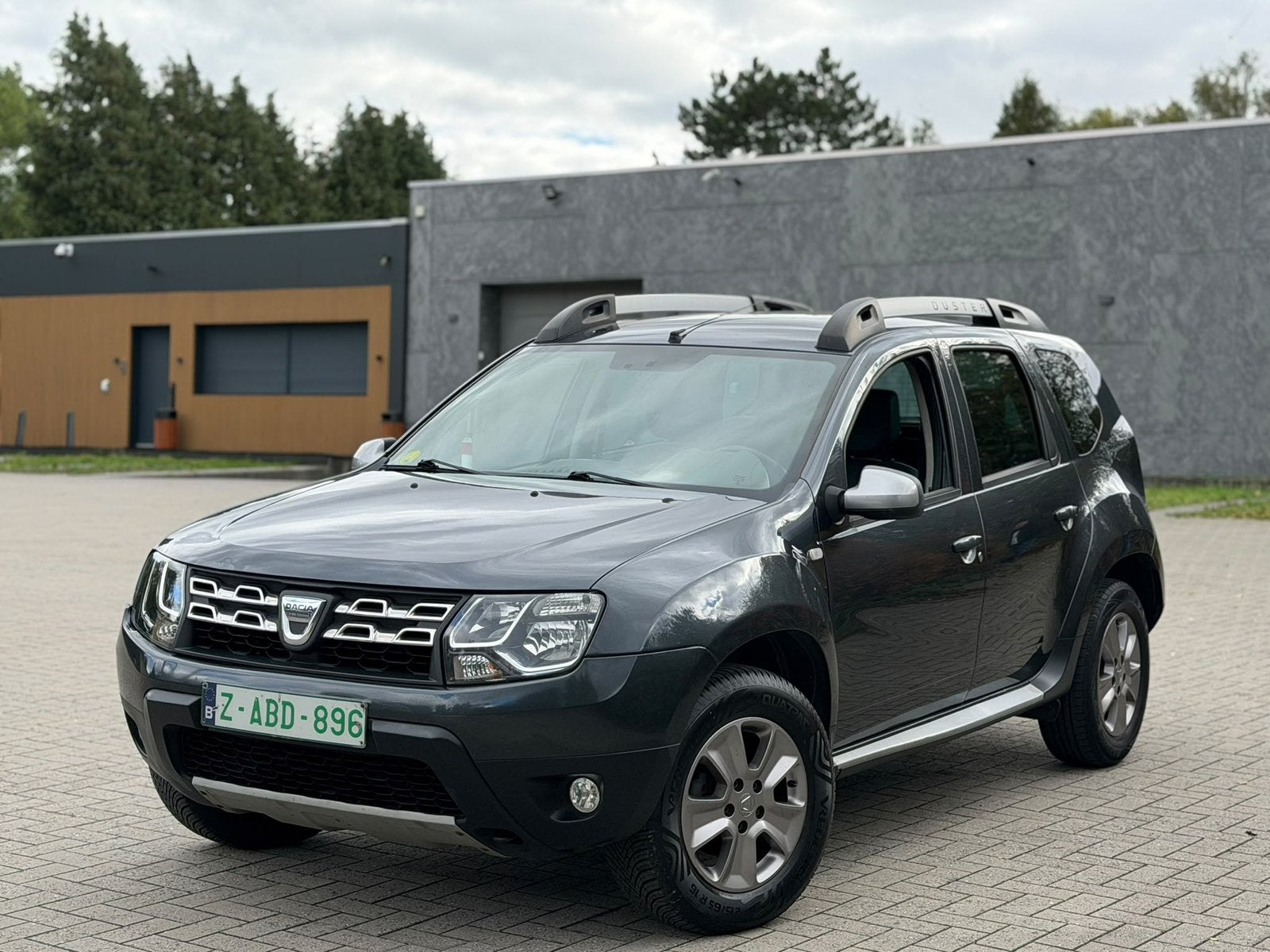 Dacia duster 2016 1.5dci euro 6 prestige, Auto's, Euro 6, Duster, Diesel, 1500 cc