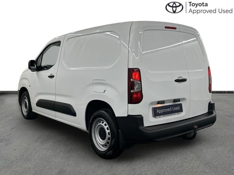 Toyota ProAce Active SWB 1.5D 75kW MT, Autos, Toyota, Achat, Euro 6, ProAce, Boîte manuelle