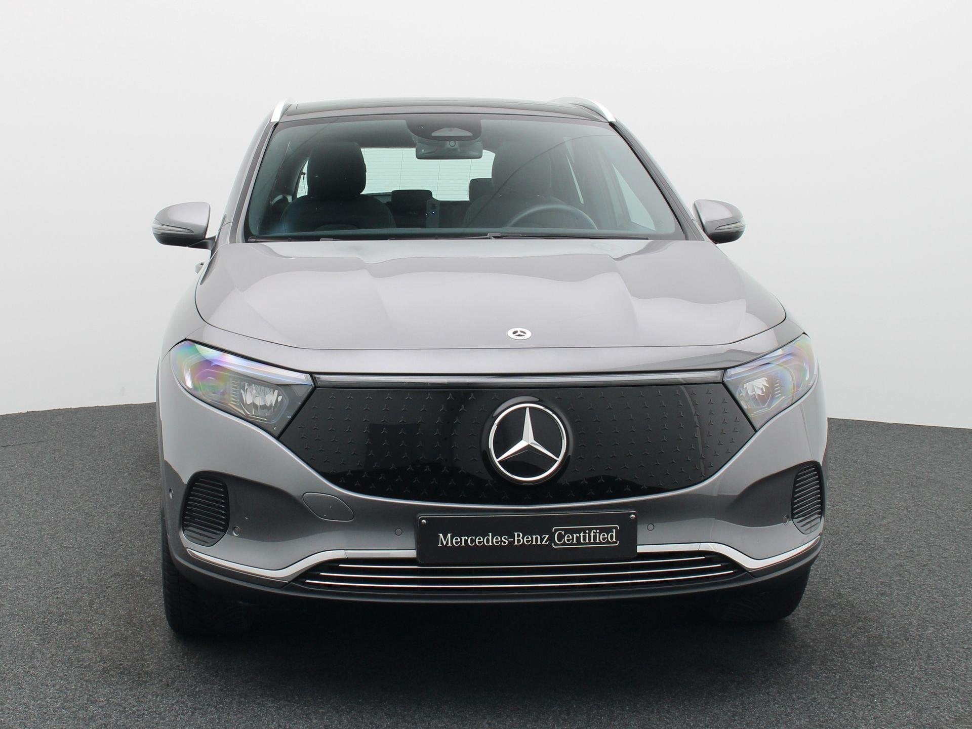 Mercedes-Benz EQA 250+ Business Line (automatique), Autos, Argent ou Gris, Achat, 550 km, Euro 6