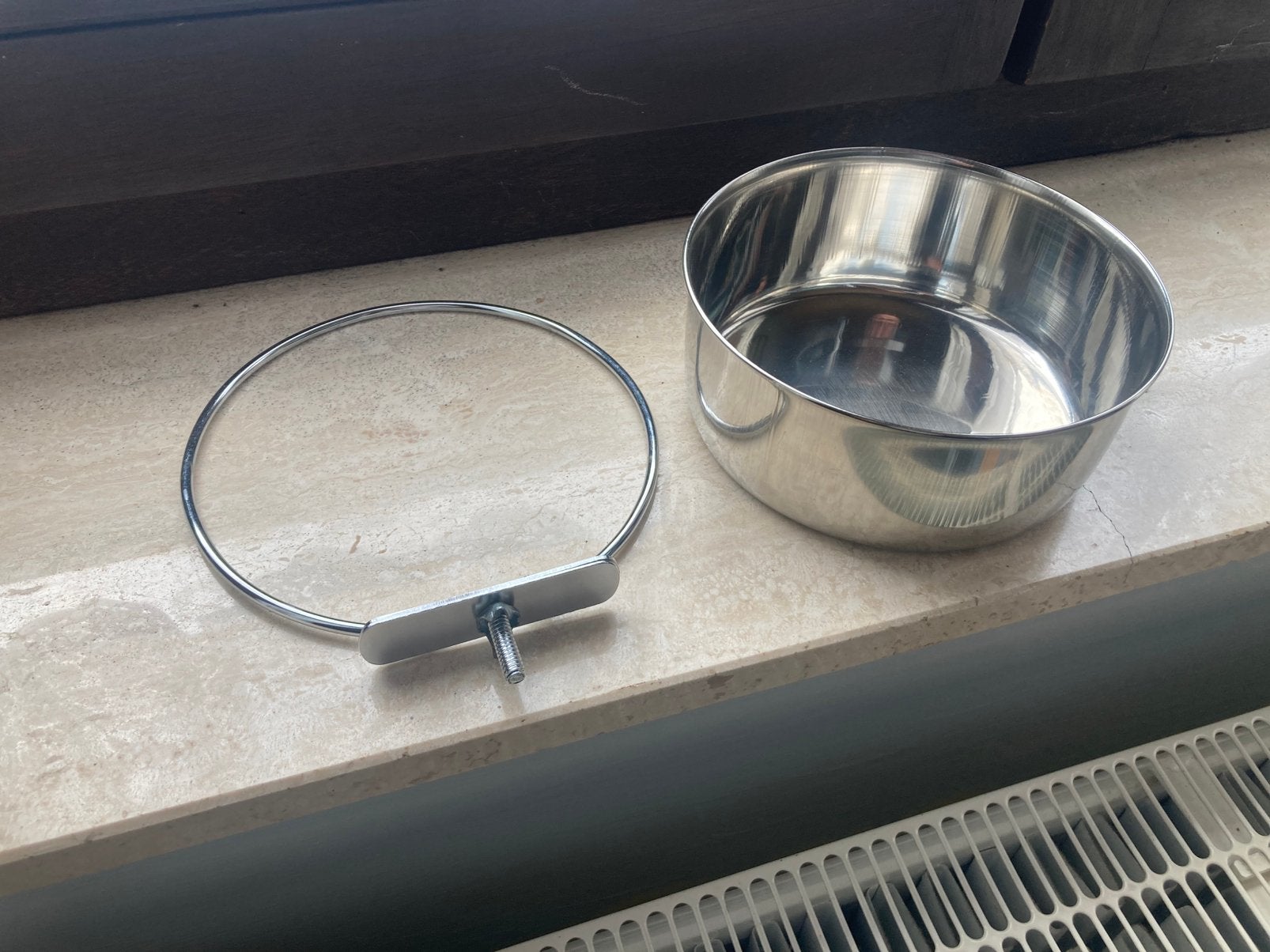 Eet of drinkbak voor kleine hond ( nieuw ), Animaux & Accessoires, Nourriture & Bols pour chiens, Enlèvement, Neuf