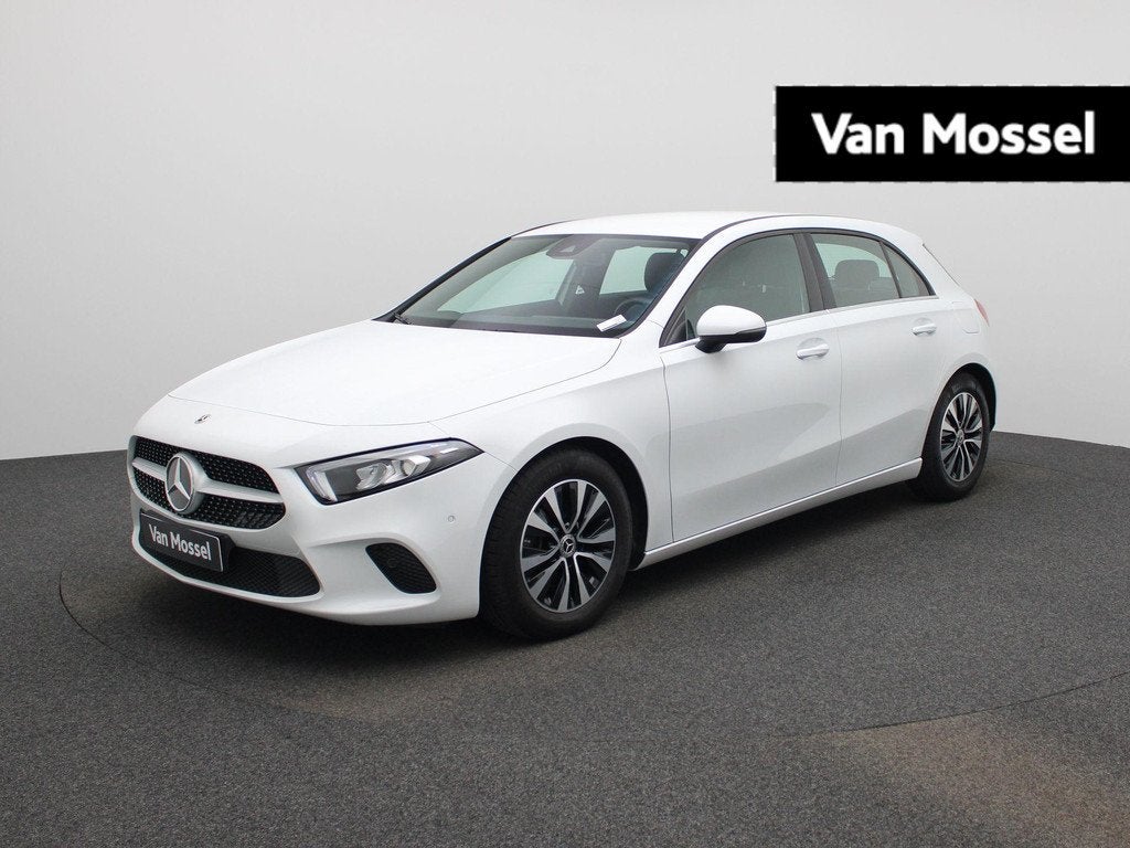 Mercedes-Benz A-Klasse A 180 Business Line (automatique), Autos, Mercedes-Benz, Entreprise, Achat, Classe A, Air conditionné, Climatisation automatique