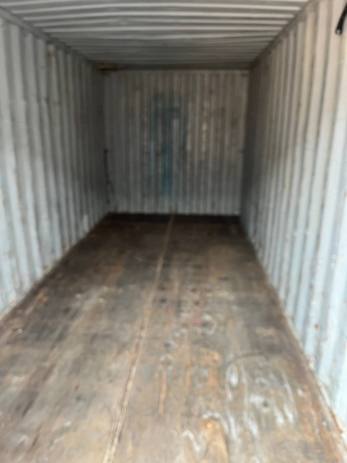 Zeecontainer 20ft, Doe-het-zelf en Bouw, Containers, Ophalen, ., ., .