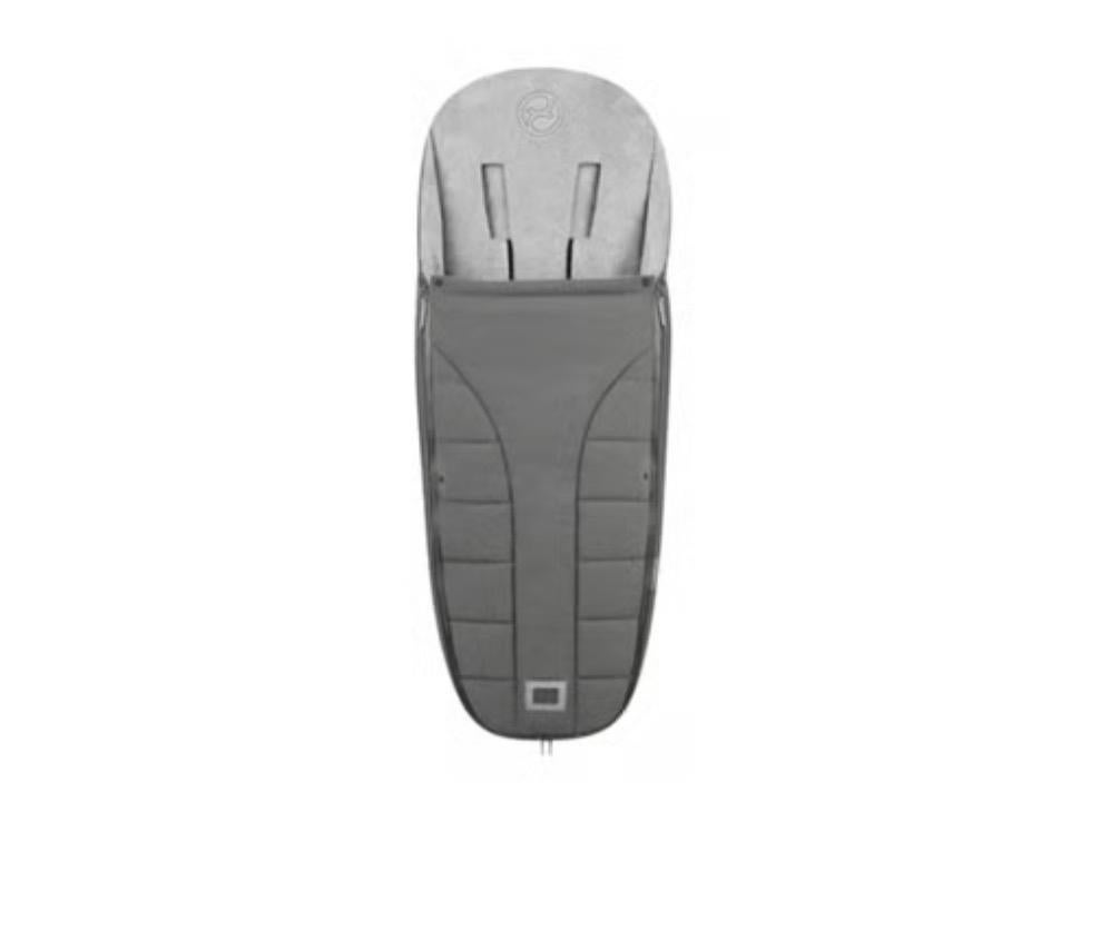 Chancelière Platinium Soho Grey Cybex, Enlèvement, Comme neuf