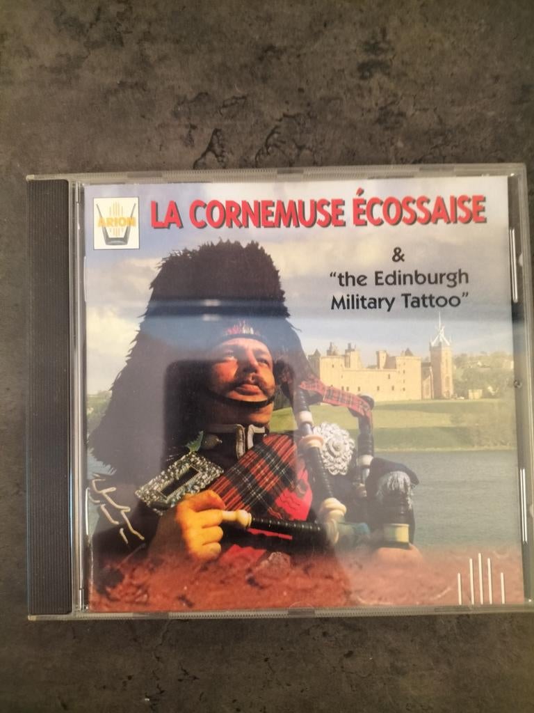 De Schotse doedelzak, Ophalen of Verzenden, Zo goed als nieuw, Boxset