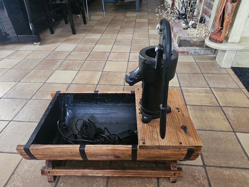 DECORATIEVE FONTEIN, Ophalen, Nieuw, Overige materialen, Fontein