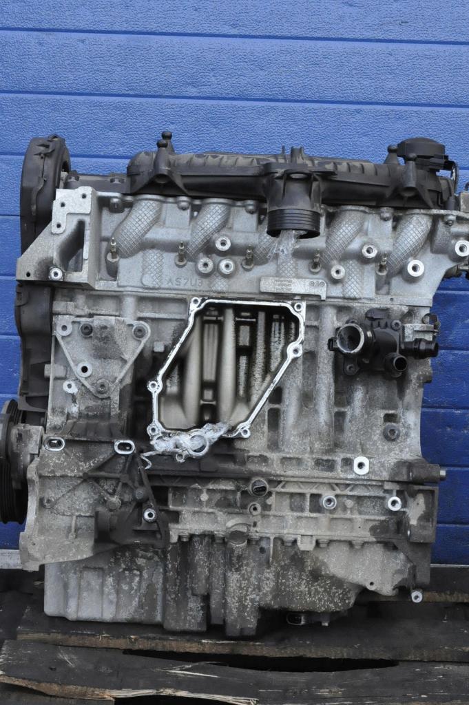 Motor Volvo S60 V60 XC70 S80 II XC60 2.0 D3 D4 D5204T3, Ophalen of Verzenden, Gebruikt, Volvo