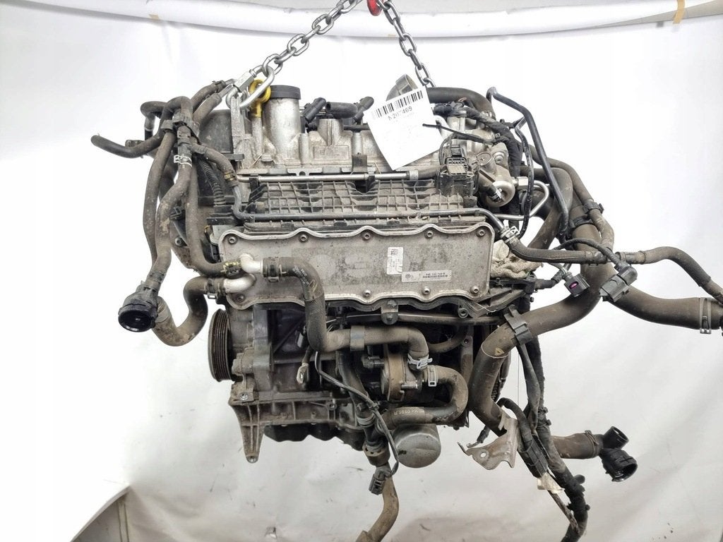 Moteur CZDA Complet BEETLE CC VW AUDI JETTA SEAT SUPERB, Envoi, Utilisé, Skoda