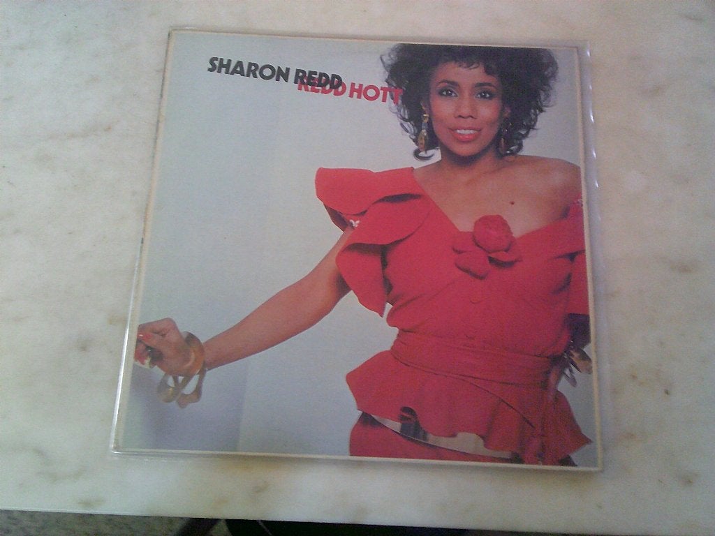sharon redd, Ophalen of Verzenden, Gebruikt, LP