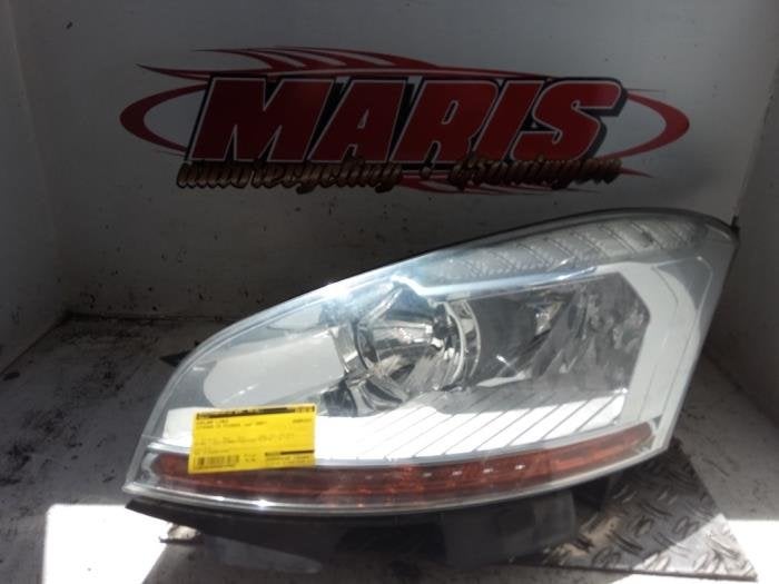 Phare gauche d'un Citroen C4 Picasso, Autos : Pièces & Accessoires, -, 3 mois de garantie, Utilisé, -