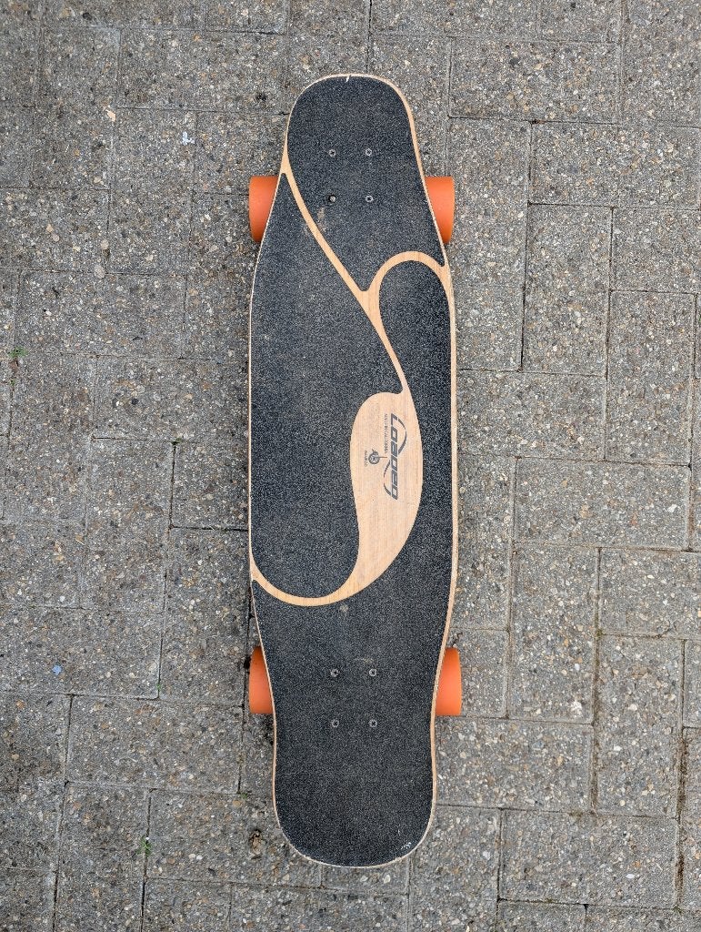 Longboard - Loaded Poke, Enlèvement ou Envoi, Utilisé, Skateboard, Longboard