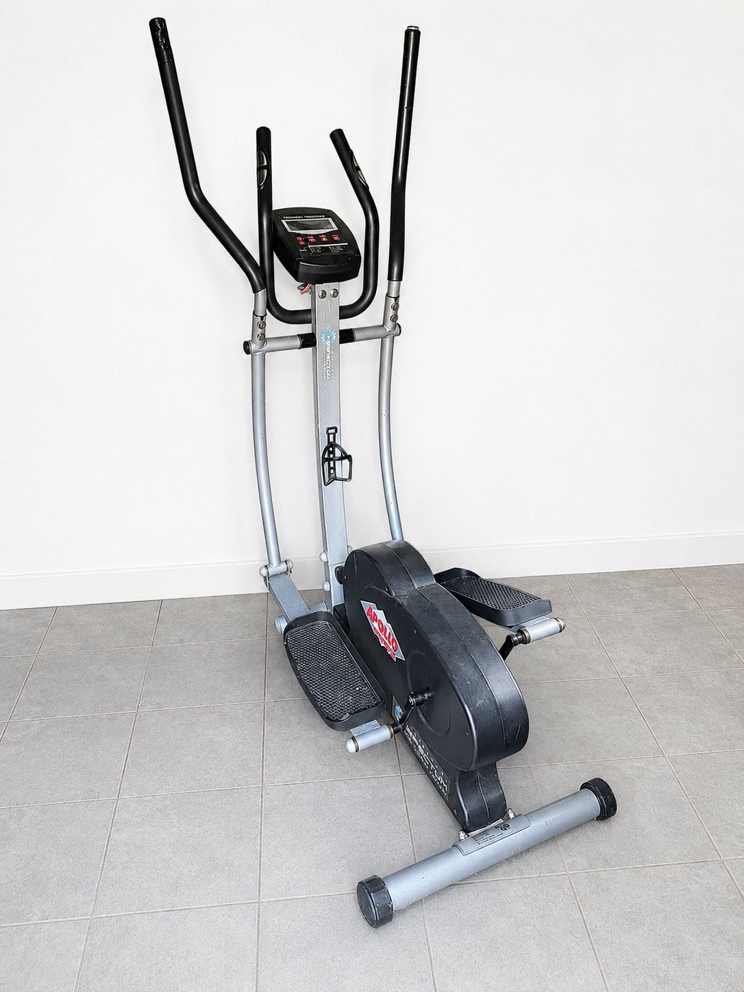 Loopband / Crosstrainer te koop – €30, Ophalen, Zo goed als nieuw, Crosstrainer