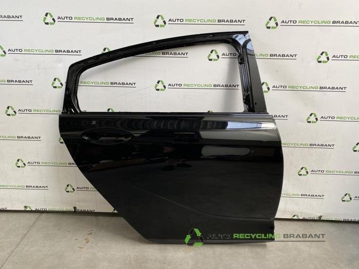 Portière 4portes arrière droite d'un Opel Insignia, -, Opel, 3 mois de garantie, Utilisé