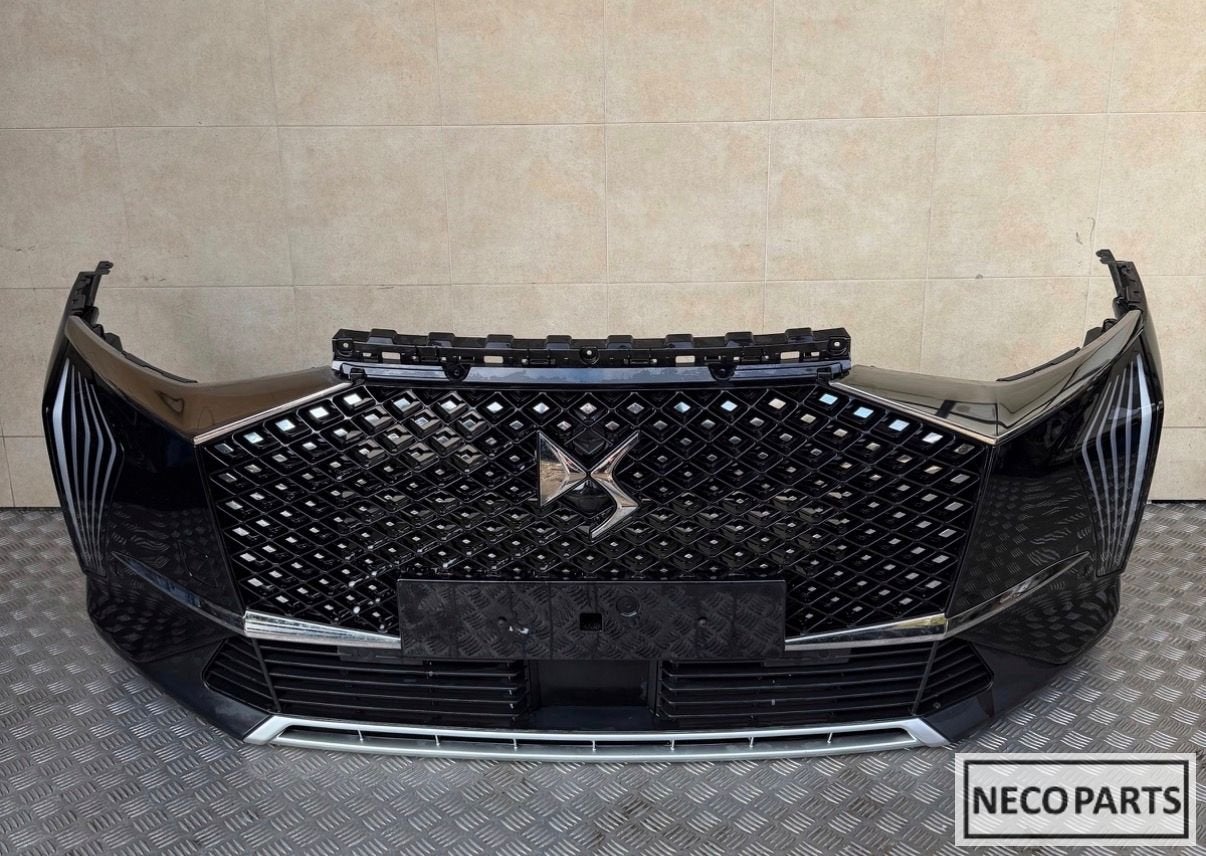 CITROEN DS7 FACELIFT CROSSBACK  VOORBUMPER ALLES LEVERBAAR!, Gebruikt, -, Ophalen of Verzenden, Achter