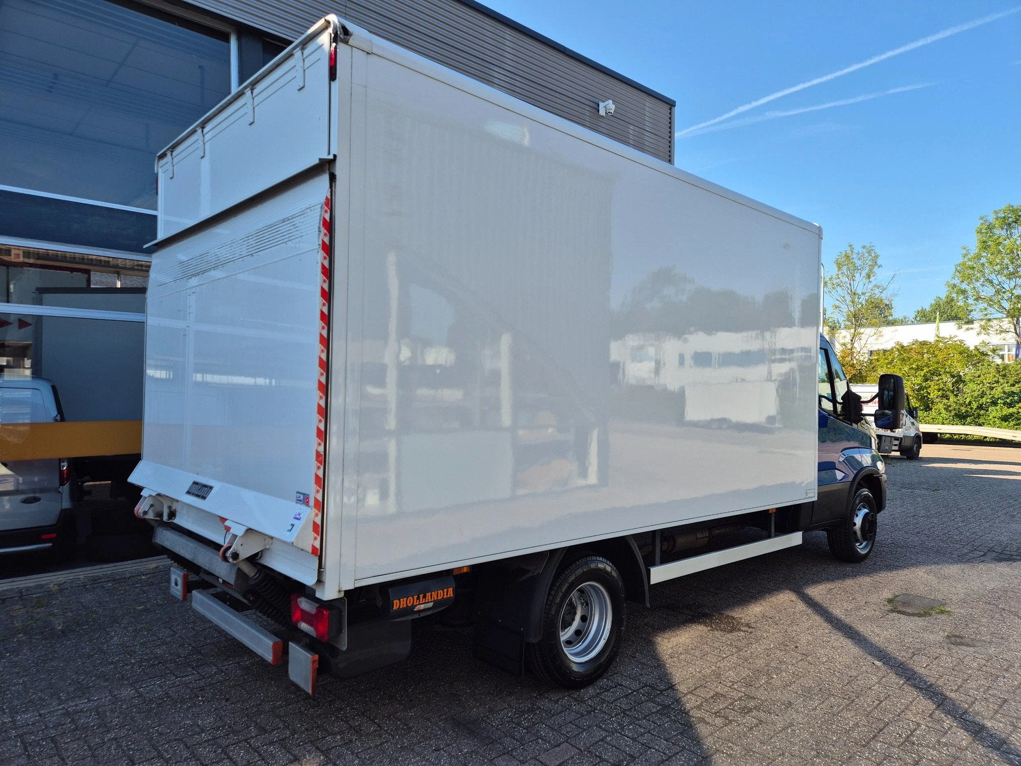 Iveco Daily 72C21/ Koffer/ LBW/ LED/ Full Options, Achat, Iveco, Diesel, Occasion