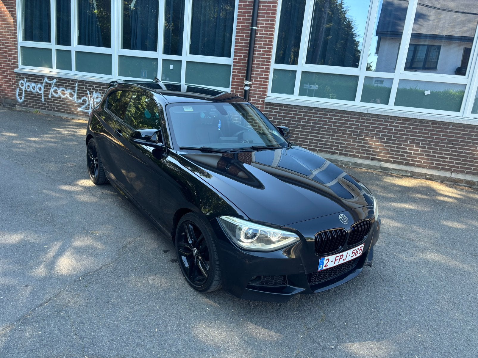Vend ou echange bm prete a imma, Autos, BMW, Euro 5, Achat, Diesel, Particulier