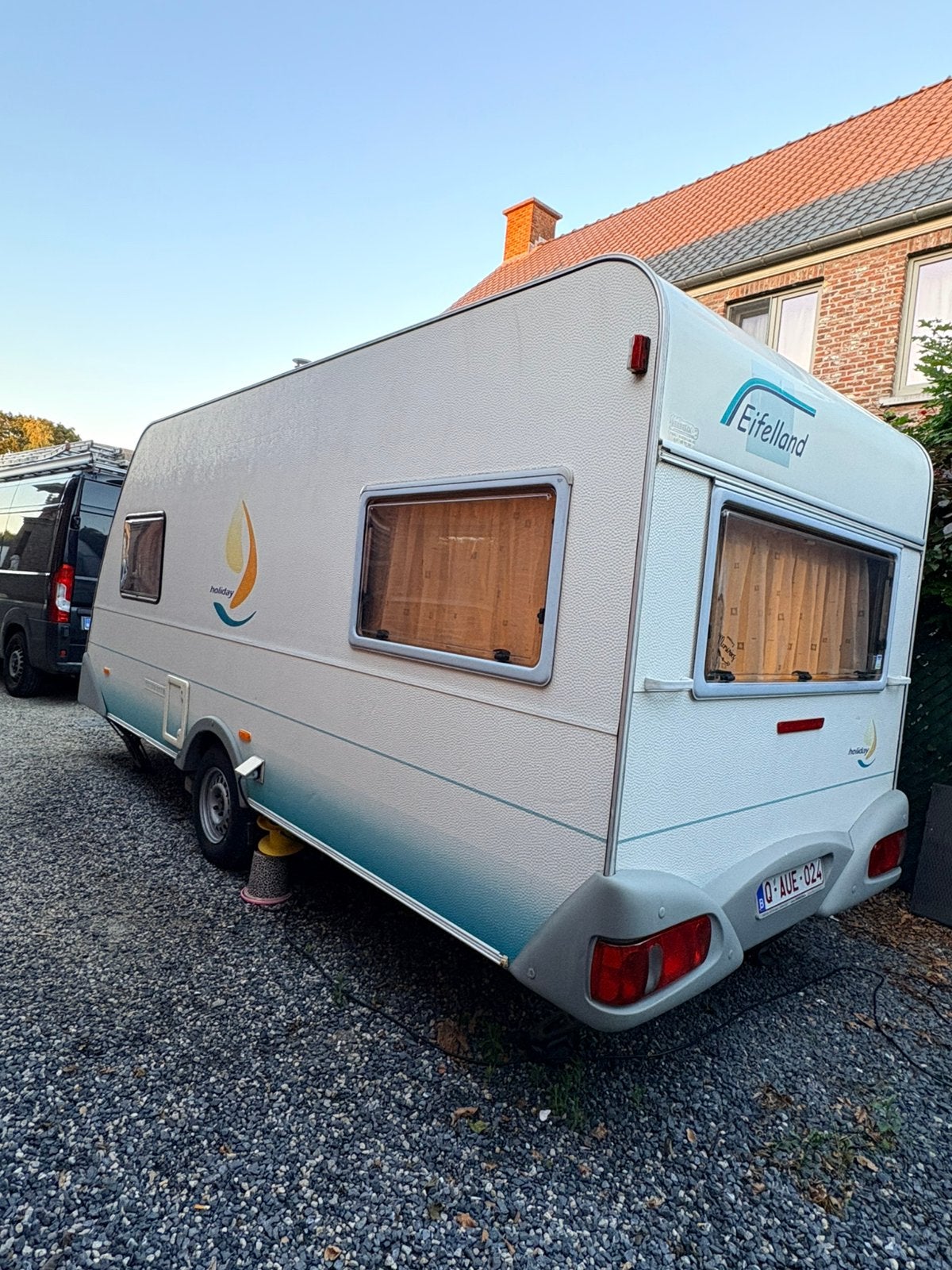 Knaus Eifelland, Caravanes & Camping, Particulier, Mover, Eifel
