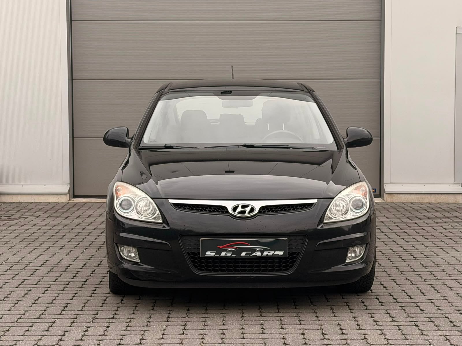 HYUNDAI i30 2009 DIESEL 1.6 EURO4 241 000 KM, Autos, Hyundai, Achat, Entreprise, Boîte manuelle, 5 portes