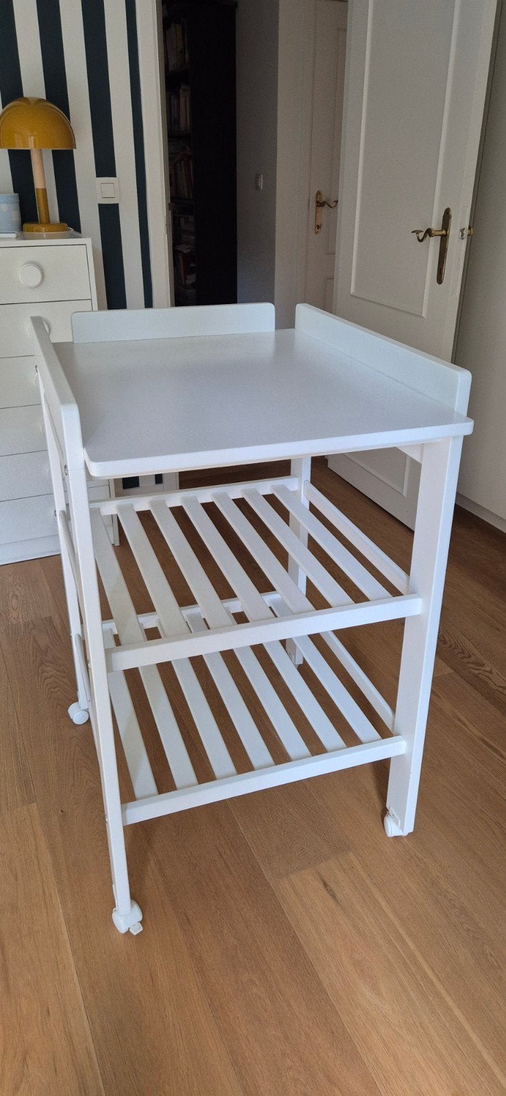Table à langer PERICLES. Comme neuve, Enfants & Bébés, Chambre d'enfant | Meubles Autre, Enlèvement, Comme neuf, Table