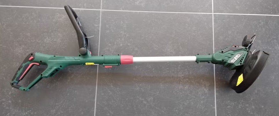 grastrimmer parkside, Ophalen, Accu, Parksite, Zo goed als nieuw