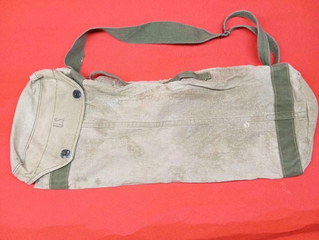 us ww2 / sac roquettes bazooka 1944, Collections, Enlèvement ou Envoi, Armée de terre, Autres types