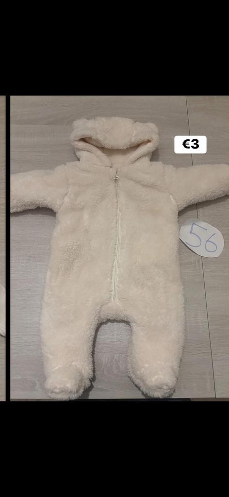 Baby meisjes kleding maat 56, Kinderen en Baby's, Ophalen of Verzenden, Zo goed als nieuw