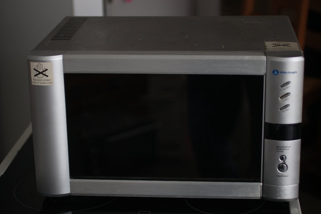 Magnetronoven, Ophalen, Oven, Microgolfoven