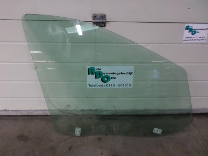 Vitre portière 4portes avant droite d'un Mercedes Vaneo (Va, Autos : Pièces & Accessoires, Utilisé, -, -, Enlèvement ou Envoi