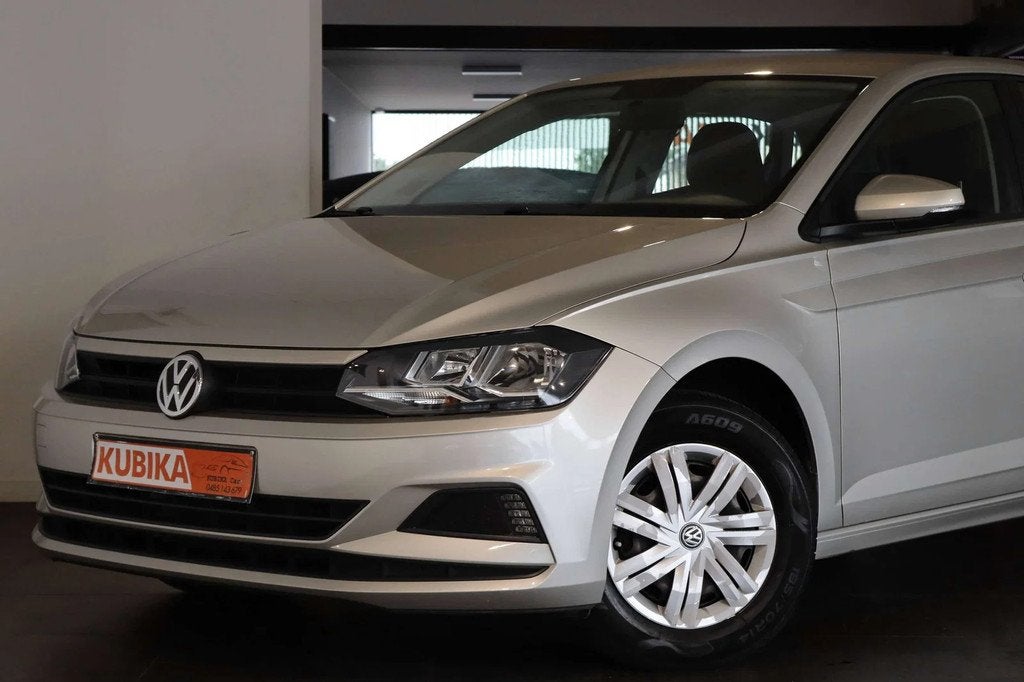 Volkswagen Polo 1.0 TSi Comfortline Carplay CruiseC Trekhaak, Autos, https://public.car-pass.be/vhr/6f2f7c59-9500-4b96-87ce-62885d381f1d
