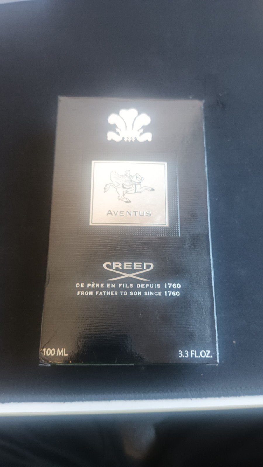 create aventus 100 ml, Enlèvement ou Envoi, Neuf