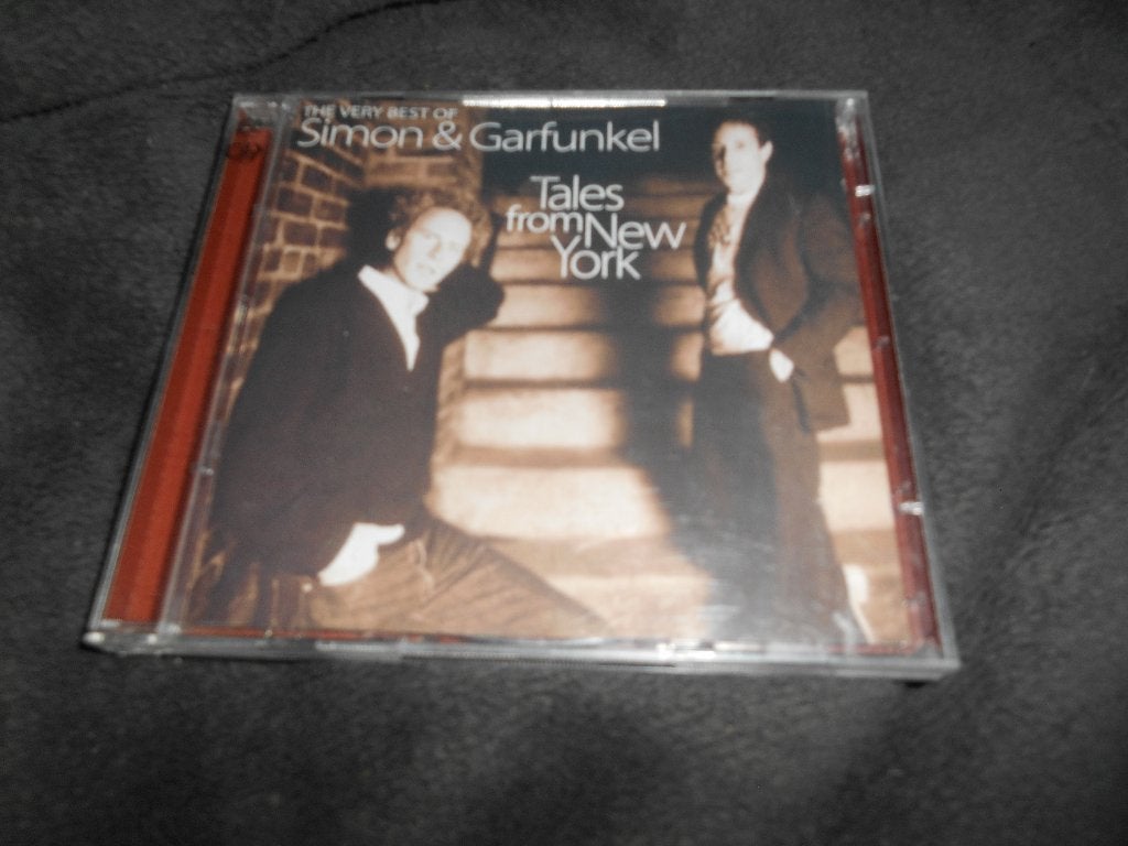 Double CD Simon & Garfunkel, Ophalen of Verzenden