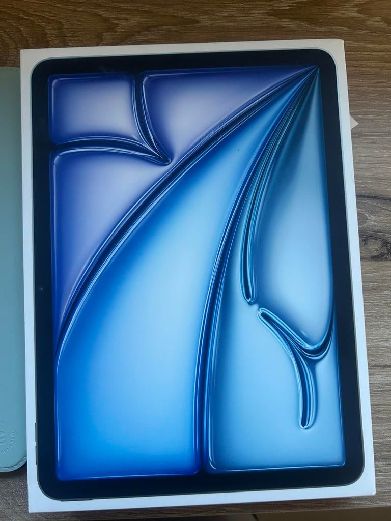 Ipad air 11 inch 128GB 2025, Ophalen of Verzenden, Nieuw, 11 inch, 128 GB