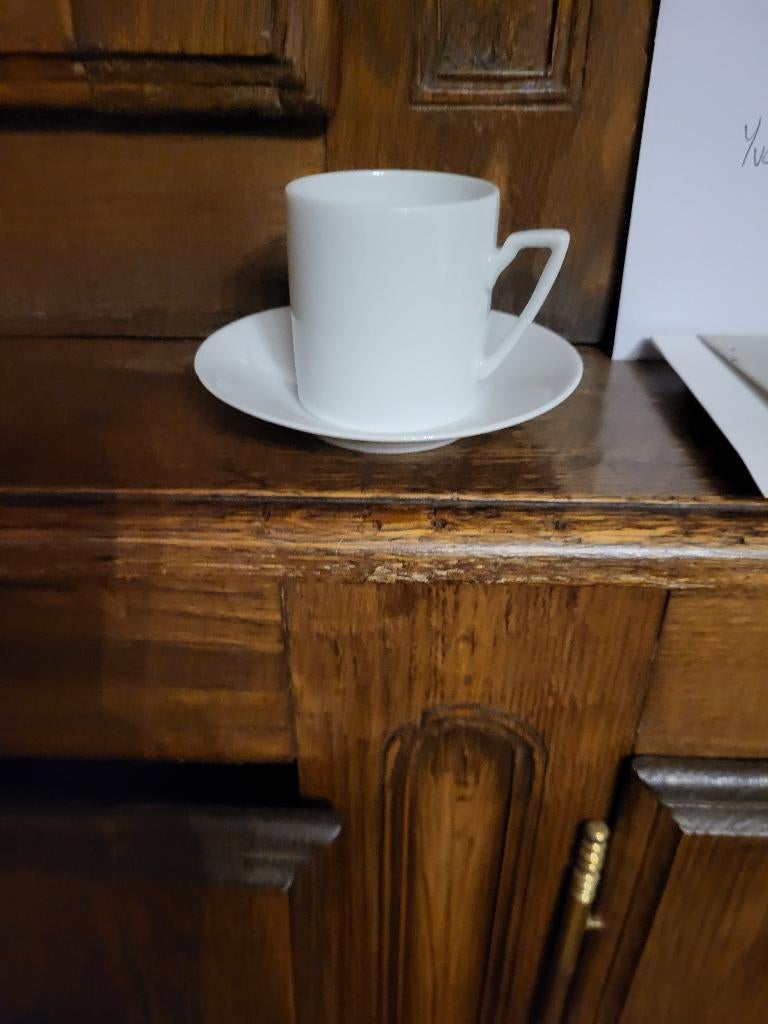 Eschenbach espresso kopjes, Huis en Inrichting, Ophalen, Zo goed als nieuw