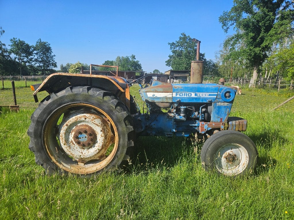 Ford 4600, Zakelijke goederen, Landbouw | Tractoren, Ophalen, Gebruikt, Ford