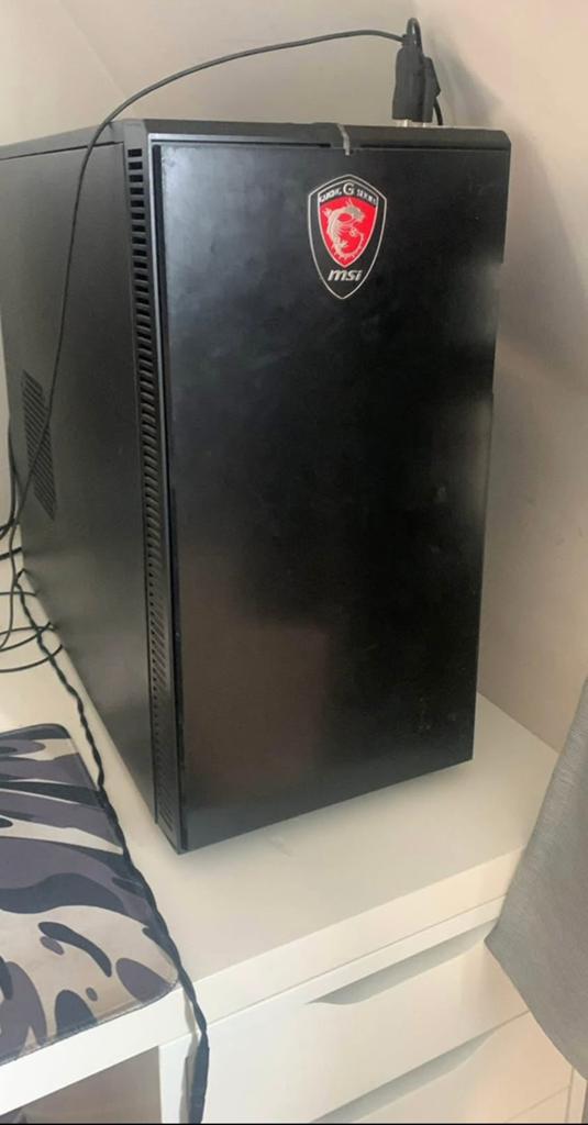 Pc gamer, Computers en Software, Desktop Pc's, HDD, Refurbished, Ophalen of Verzenden, Gaming