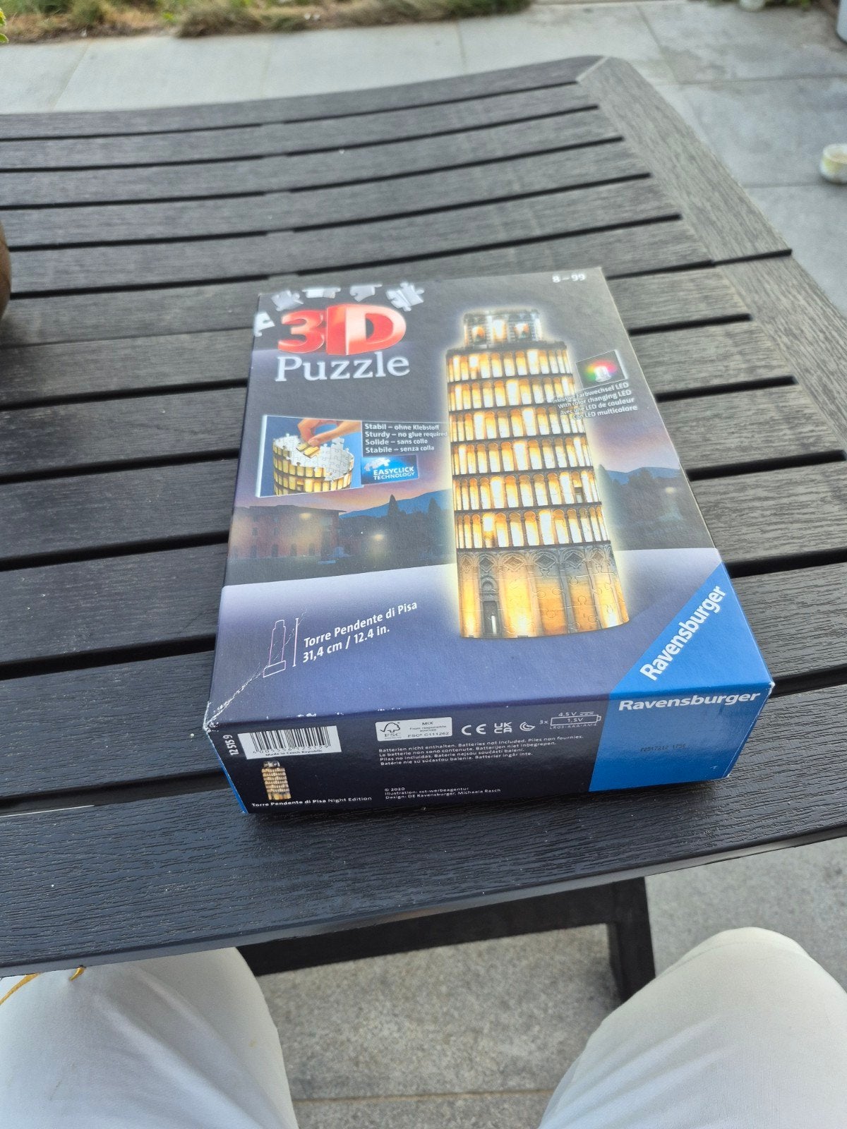 3D puzzel, Hobby en Vrije tijd, Ophalen, Nieuw