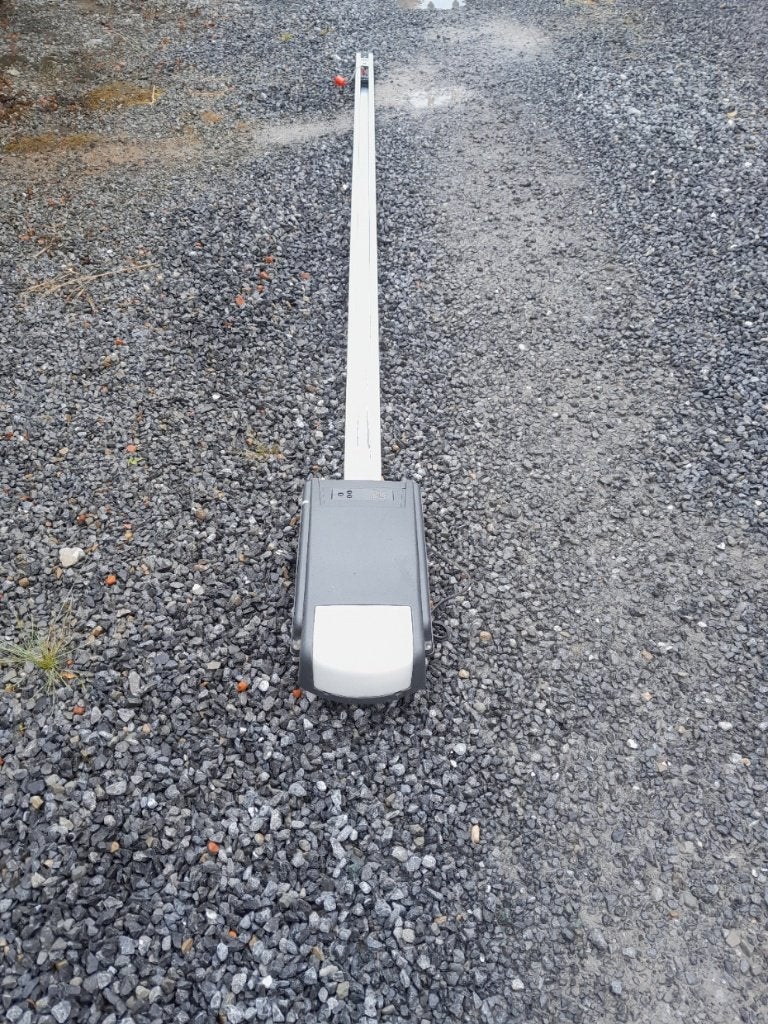 Garagepoortopener, Doe-het-zelf en Bouw, Ophalen, Gebruikt