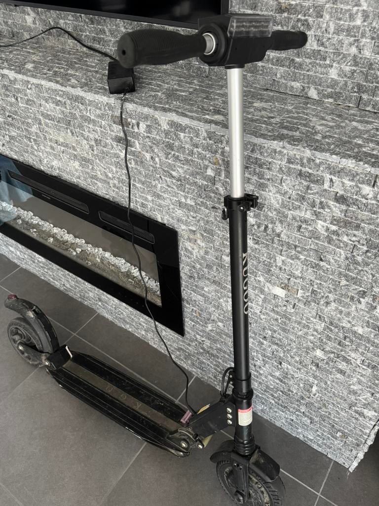 Trotinette électrique kugoo, Enlèvement, Utilisé, Step électrique (E-scooter)