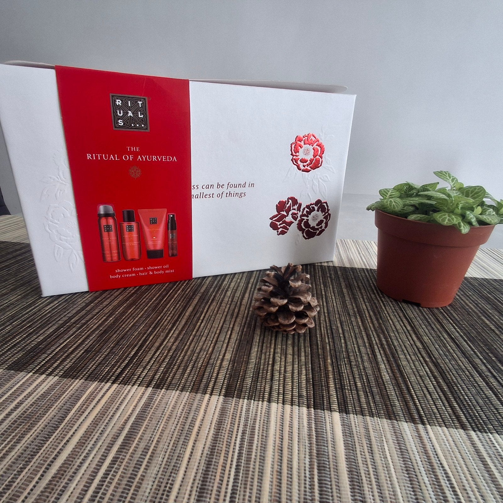 Coffret Rituals Ayurveda, Bijoux, Sacs & Beauté, Enlèvement
