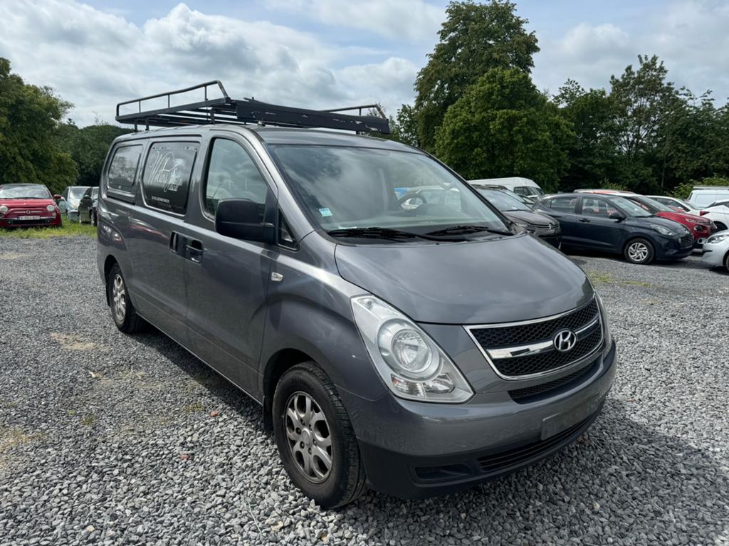 HYUNDAI H1, 100 kW, Achat, Entreprise, 3 places