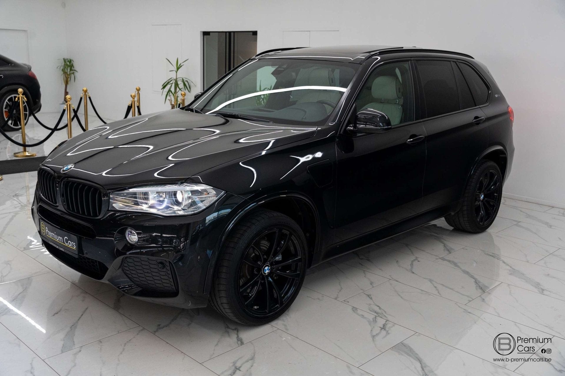 BMW X5 xDrive40E xDrive hybrid M-Pakket! PANO, Cruise, FULL!, Auto's, BMW, Automaat, Gebruikt, 5 deurs, Hybride Elektrisch/Benzine