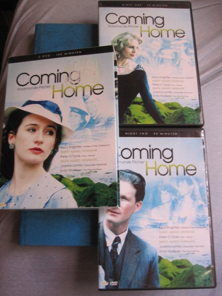 Coming Home (1997) 2 disques, CD & DVD, Comprend un boîtier, Enlèvement ou Envoi, Anglais, Tous les âges