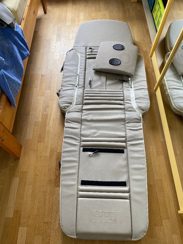 matelas de massage HHP ANDUMETIC 3, Ophalen, Zo goed als nieuw, Apparaat