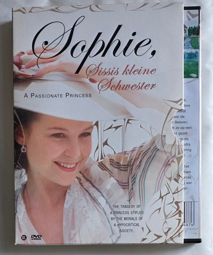 Sophie, Sissis kleine Schwester comme neuf, CD & DVD, DVD | Drame, Comme neuf, Tous les âges, Enlèvement ou Envoi