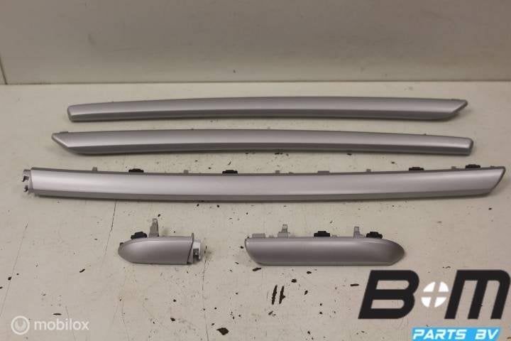 Set sierlijsten in portieren en dashboard Audi A3 8V 3drs, Utilisé