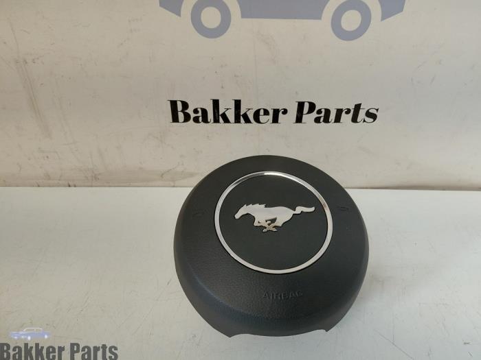 Airbag links (Stuur) van een Ford Usa Mustang, Gebruikt, -, -, -