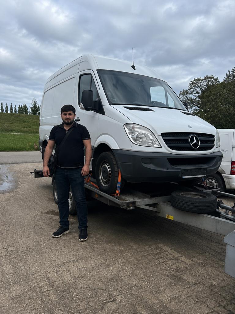 snelle prijs contante betaling Camionette Verkopen? Stuur, Ophalen of Verzenden