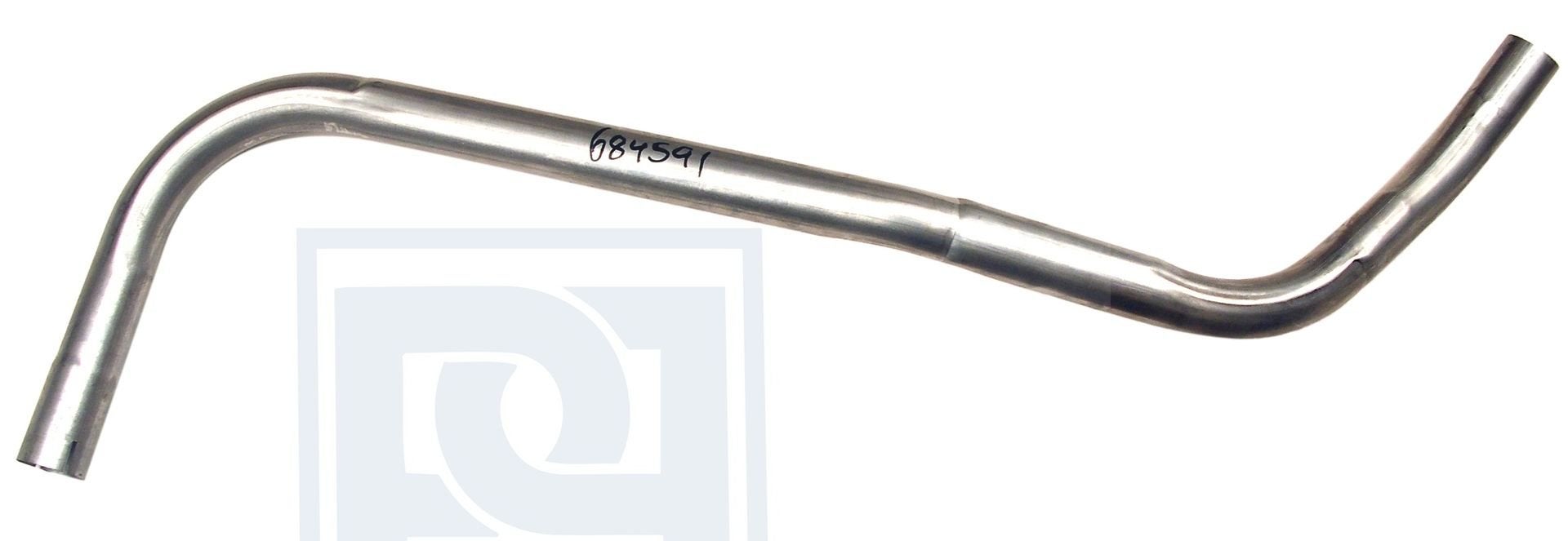 Volvo Uitlaat 140 achterste pijp B20A+B20B carburateur versi, Enlèvement ou Envoi, Neuf, Volvo