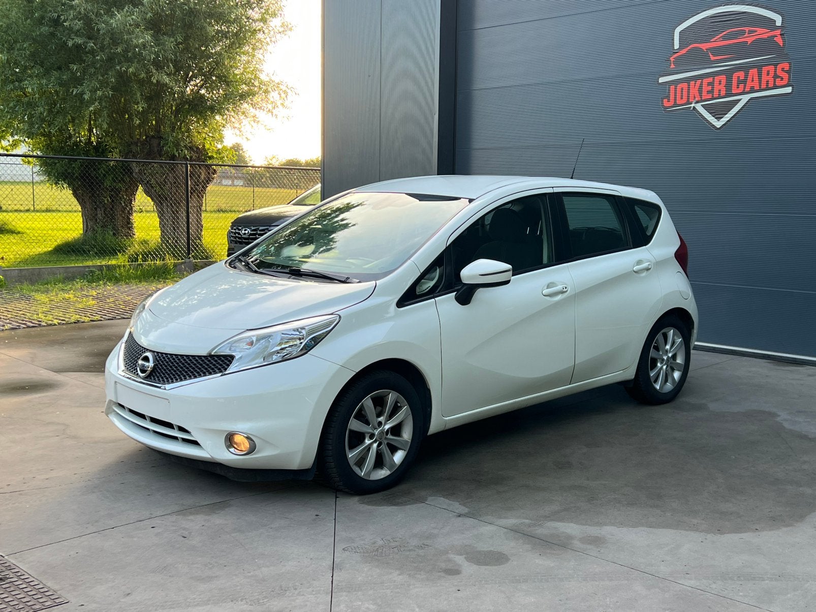 Nissan Note 1.2 DIG-S Automaat Camera Airco CruiseCntrl, Auto's, Nissan, Automaat, Monovolume, 72 kW, 1198 cc
