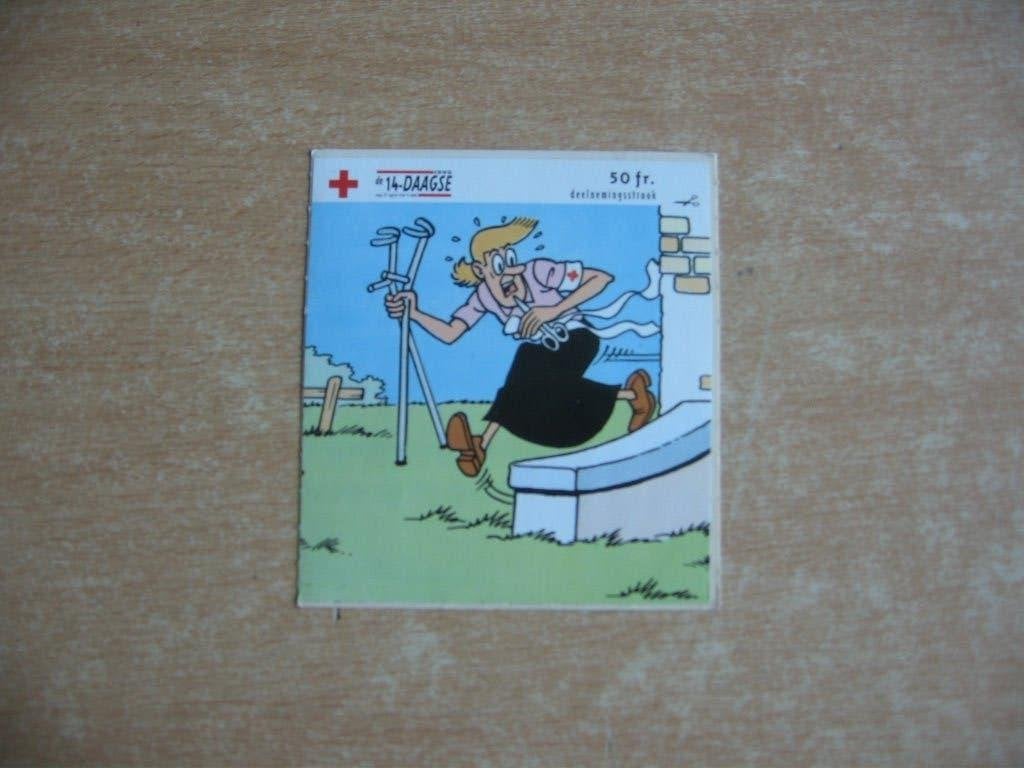 Suske en Wiske : Sticker., Une BD, Enlèvement ou Envoi, Utilisé