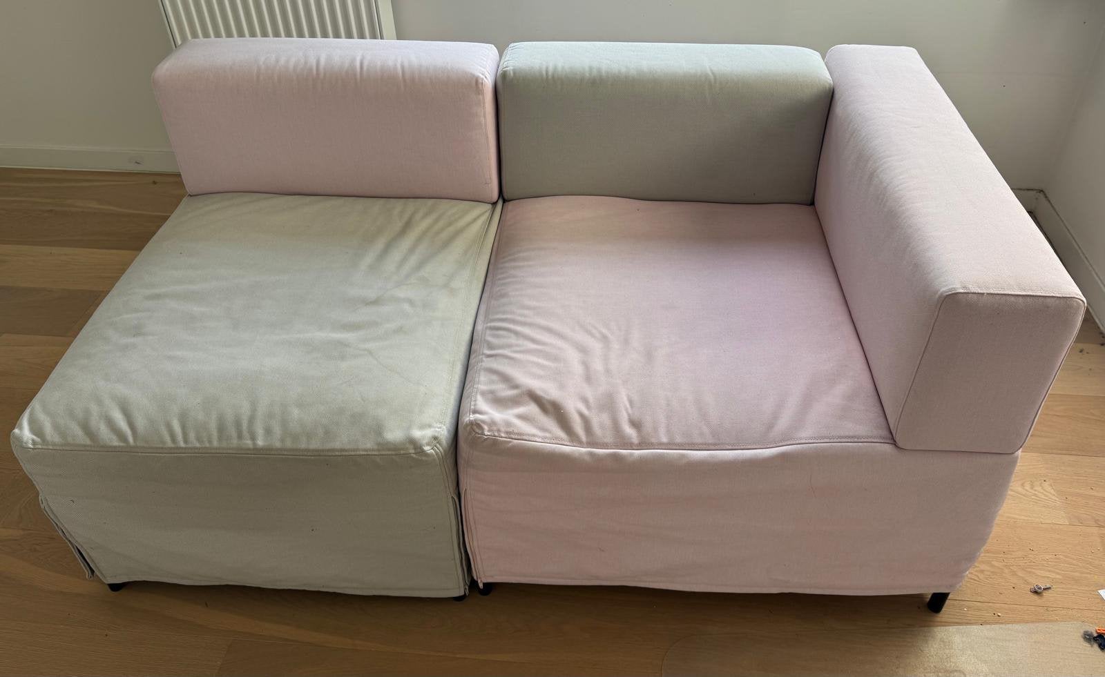Ikea mini sofa for children, Ophalen, Gebruikt, Tweepersoons